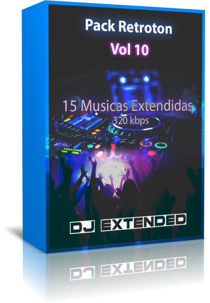 Pack retroton VOL10