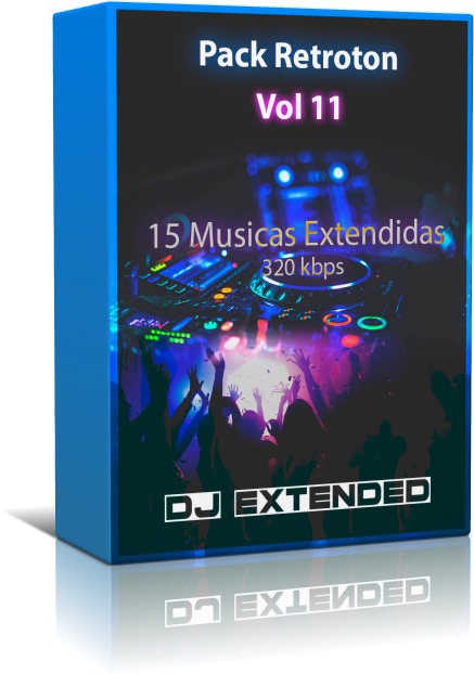 Pack retroton VOL 11