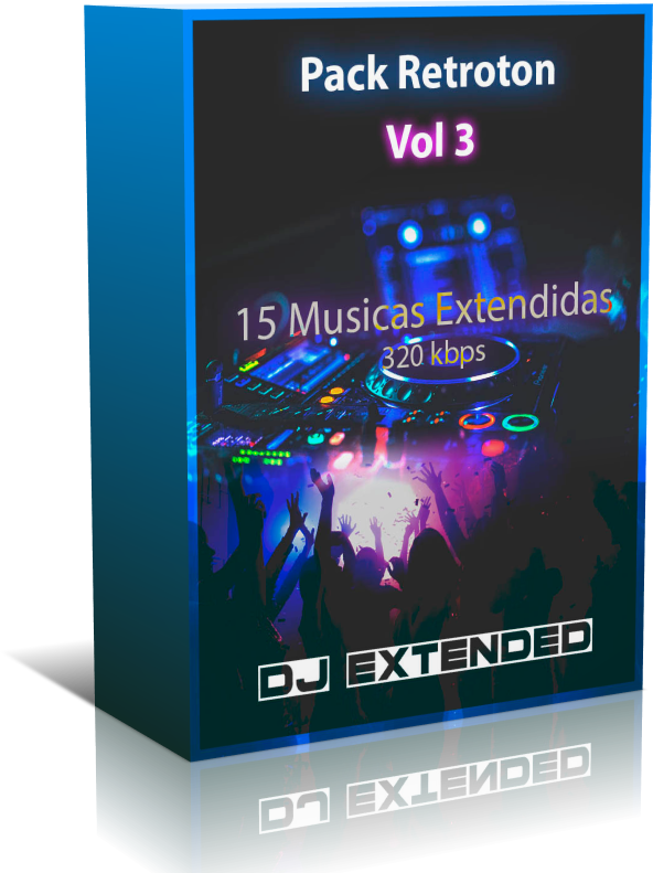 Pack Retroton Extended Vol 3