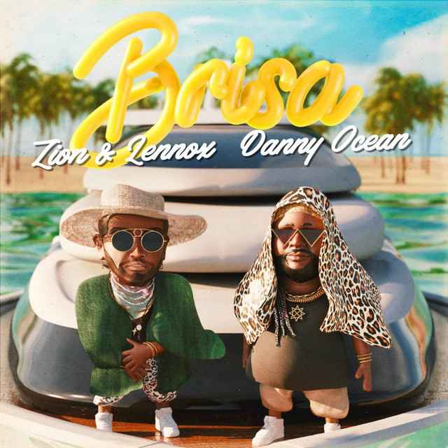 Zion Lennox Ft Danny Ocean - Brisa (Intro COMIENZO)