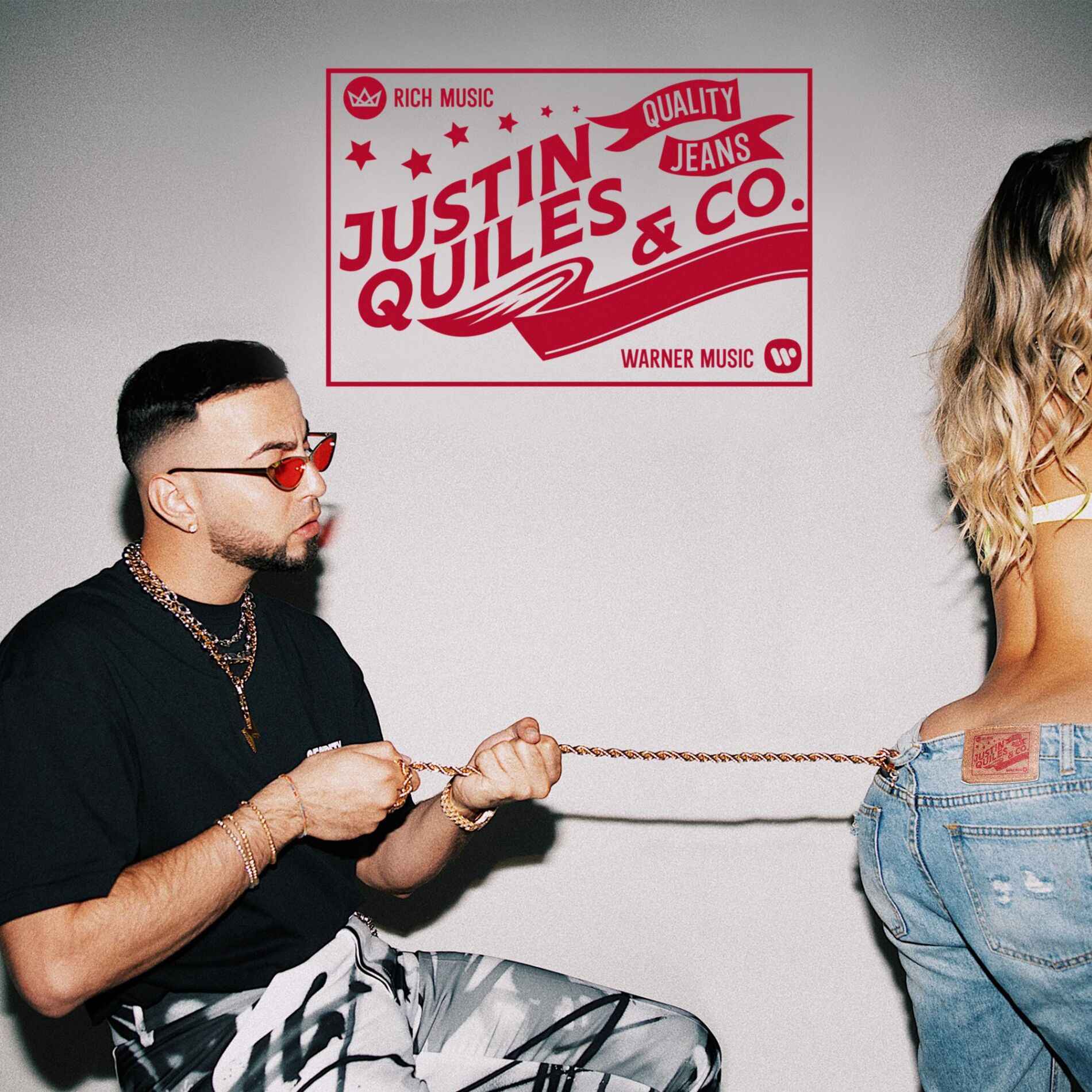 Justin Quiles - Jeans