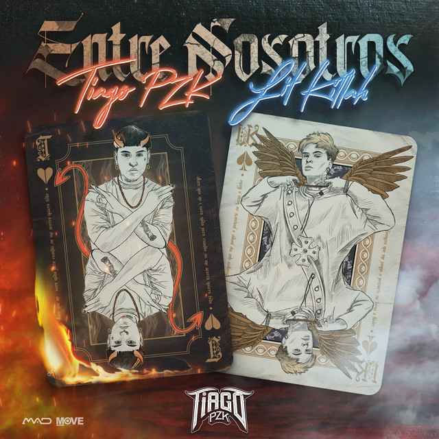 Tiago pzk - Entre nosotros (Extended)