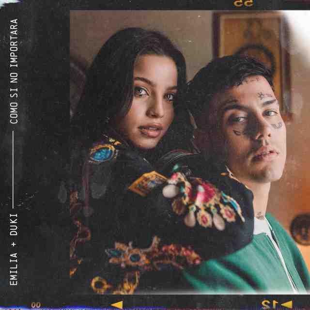 Duki, Emilia - Como Si No Importara (Extended)