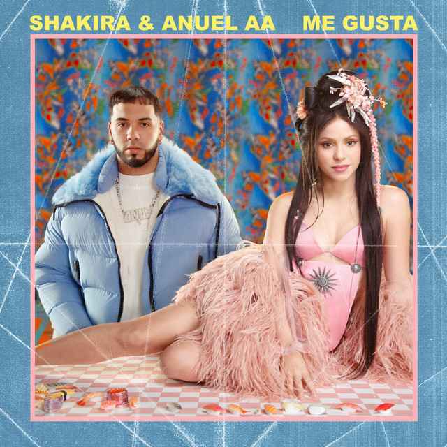 Shakira, Anuel AA - Me Gusta (Extended)