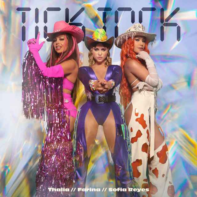 Thalia FT Farina Sofia Reyes - TICK TOCK (Extended)