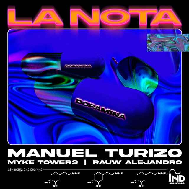 Manuel Turizo - La Nota (Extended)