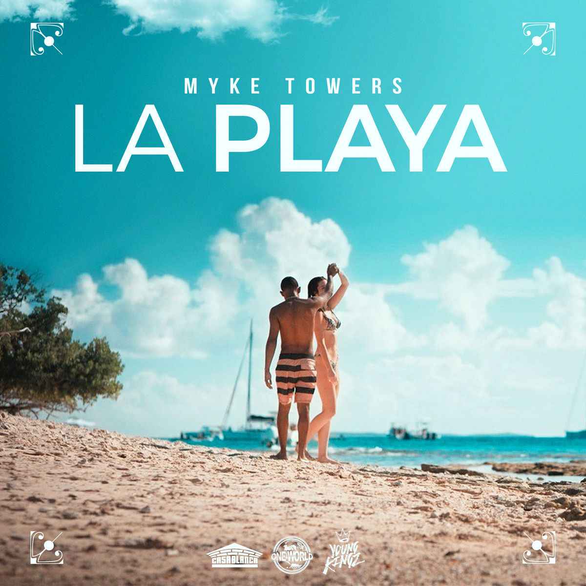 Myke Towers - LA PLAYA (FER PALACIO)