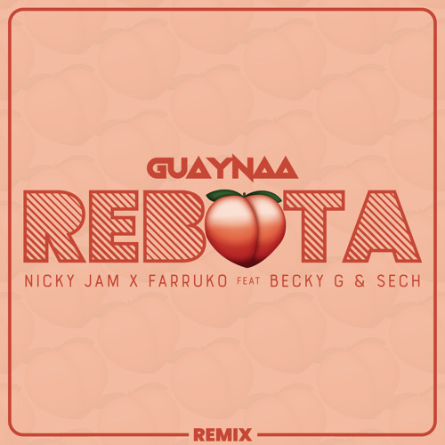 Sech, Guaynaa - Rebota Remix (Extended)