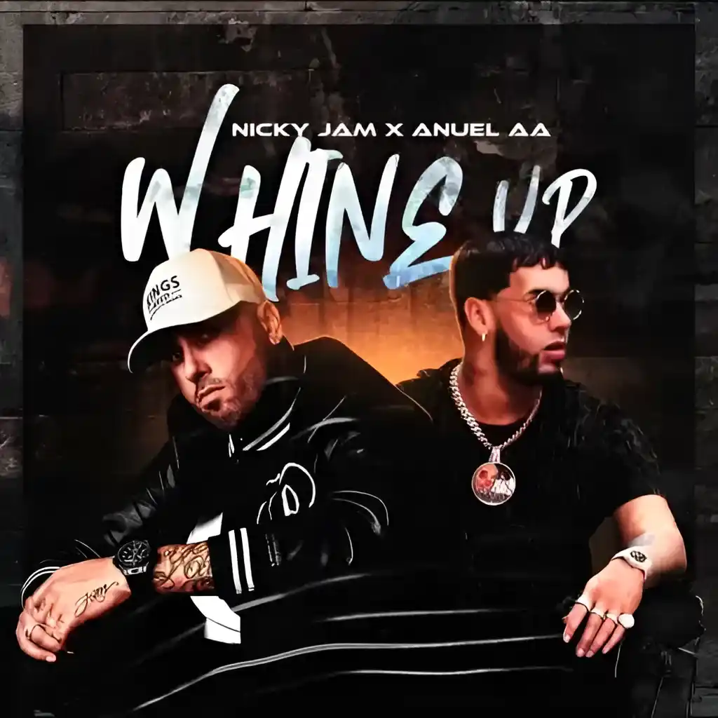Nicky Jam - Whine Up
