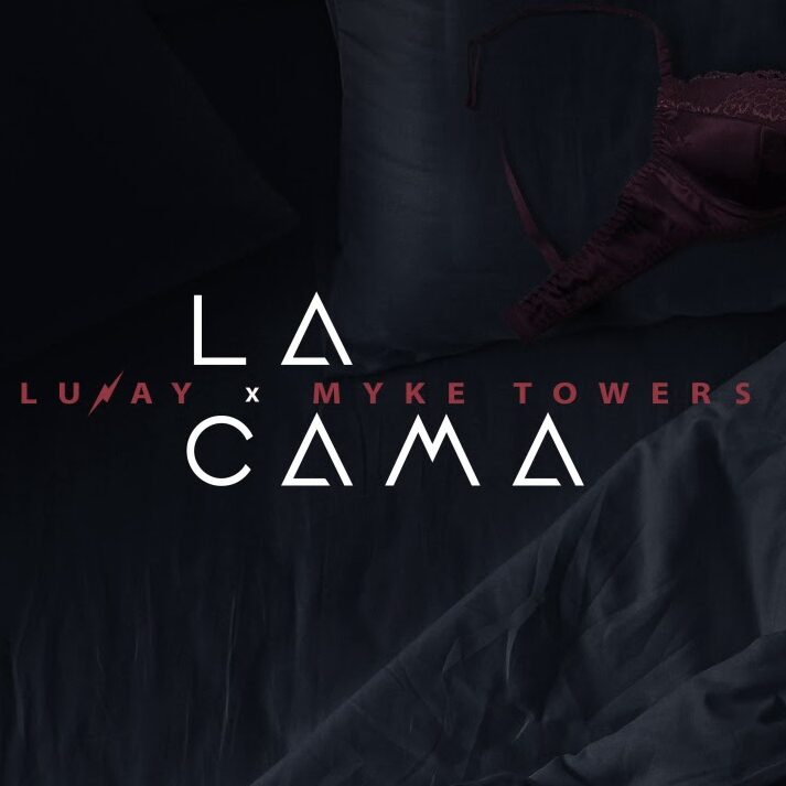 Lunay, Myke Towers - La Cama (Extended)