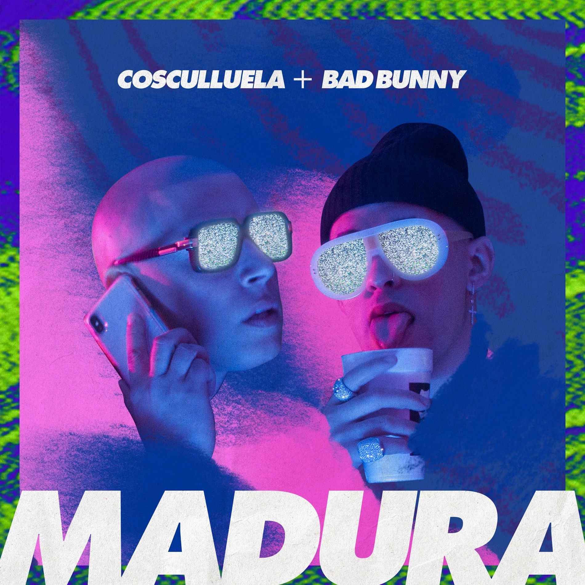 Cosculluela, Bad Bunny - Madura (Extended)