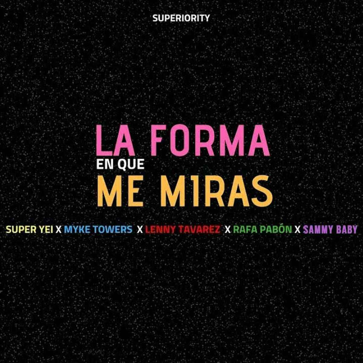 Super Yei - La Forma en Que Me Miras (Extended)