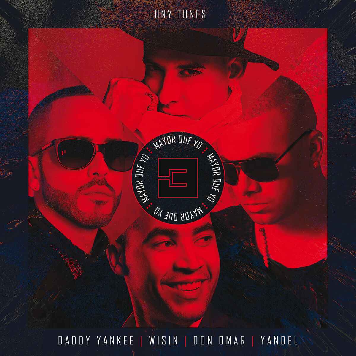 Don Omar, Daddy Yankee, Wisin Yandel - Mayor Que Yo 3 (Extended)