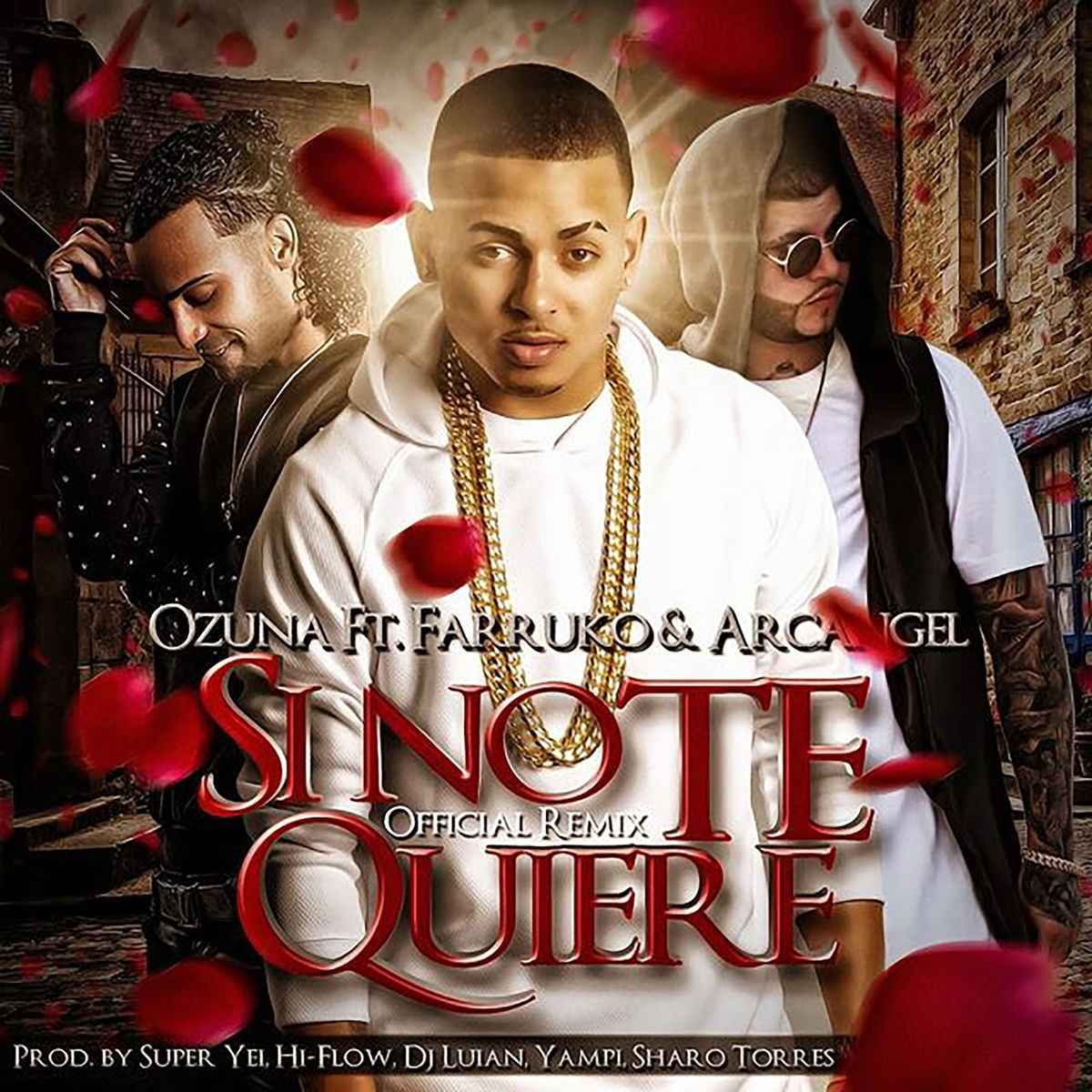 Ozuna, Arcangel, Farruko - Si No Te Quiere (Extended)