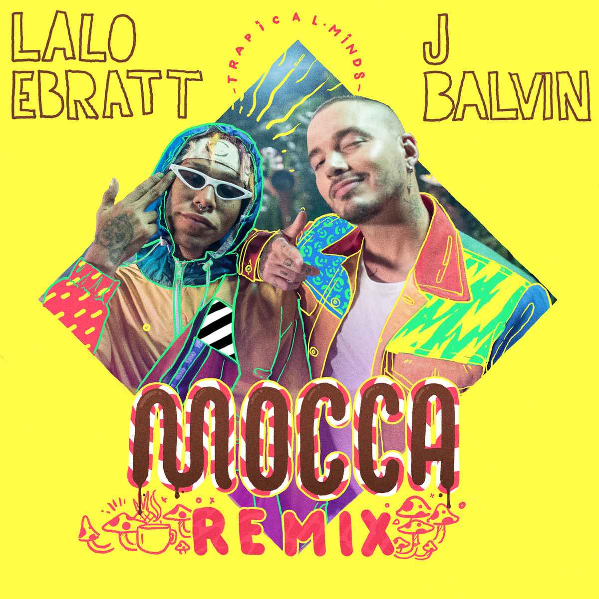 Lalo Ebratt - Mocca (Remix) (DJ Extended)