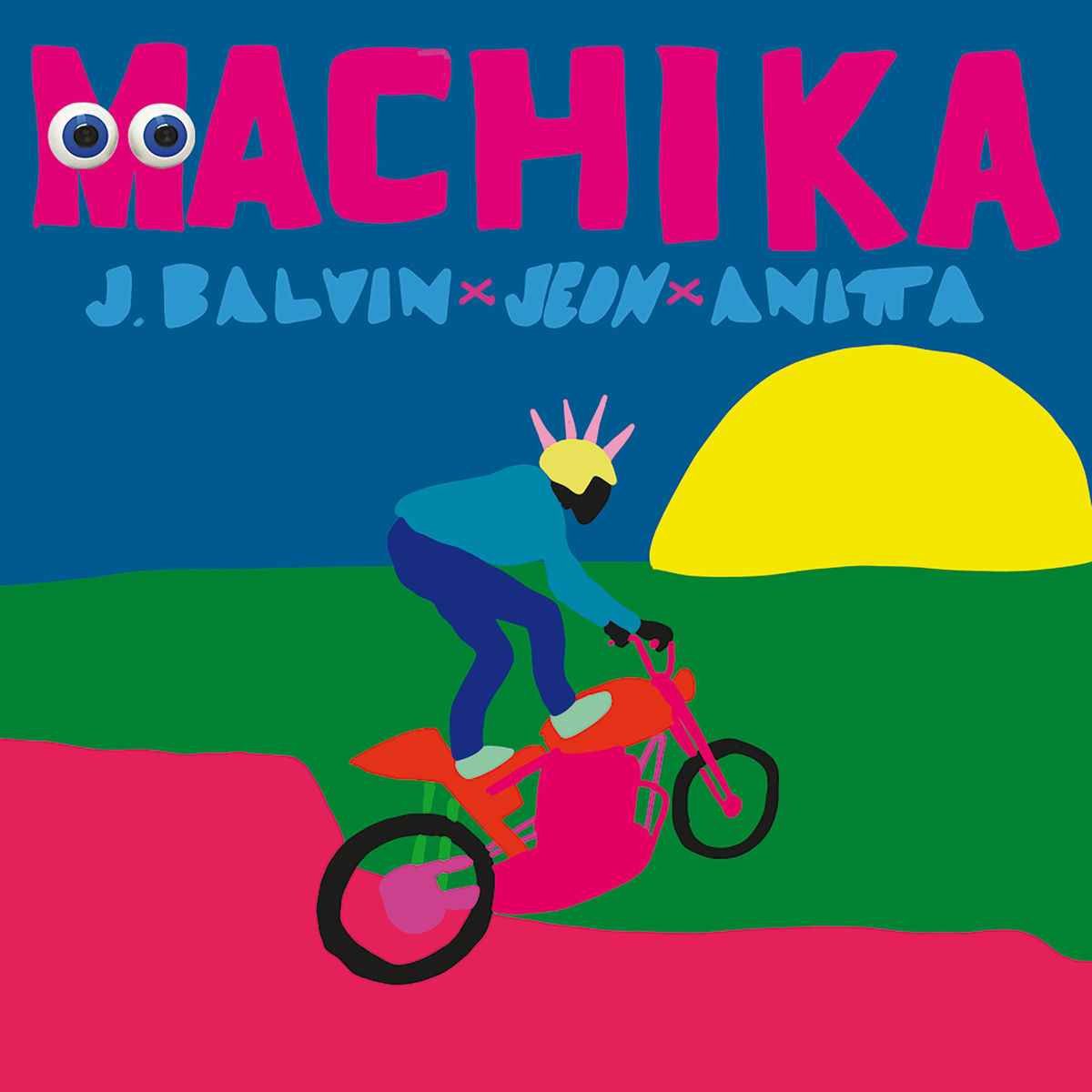 J Balvin - Machika (Extended)