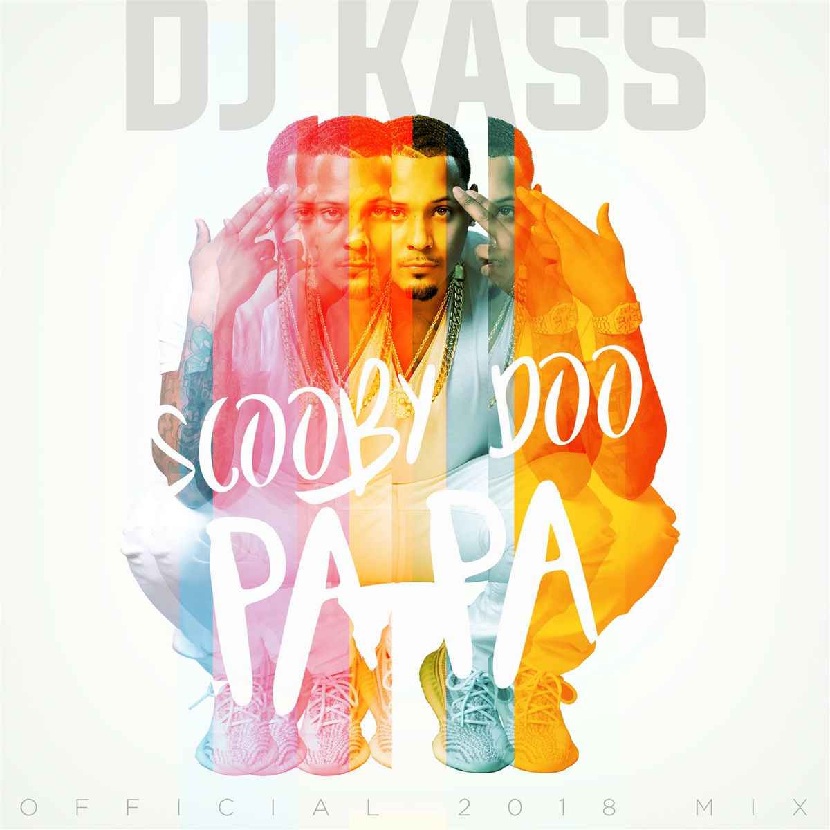 Dj Kass - Scooby Doo Pa Pa (Intro Edit) (Extended)