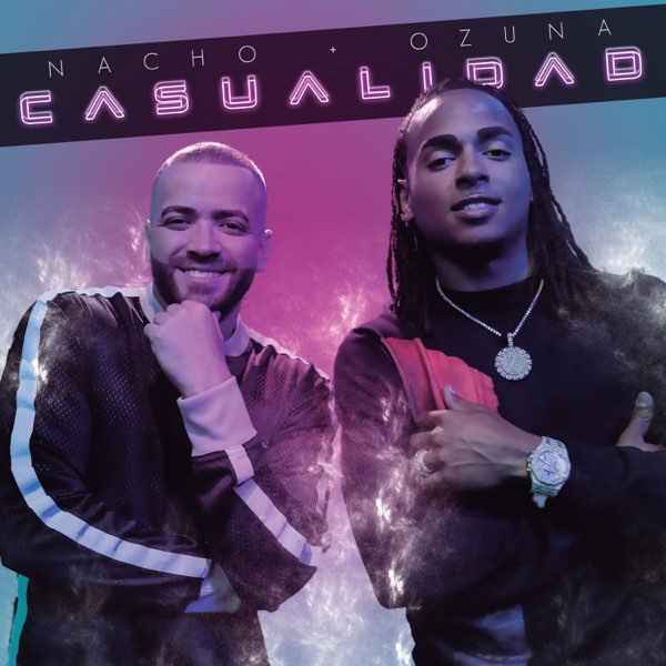 Nacho Ft. Ozuna - Casualidad (DJ Extended)