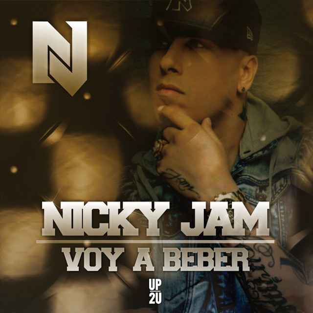 Nicky Jam - VOY A BEBER (UN TRAGO) (Extended)