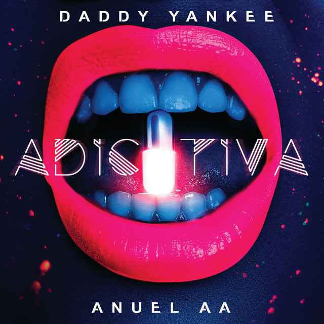 Daddy Yankee, Anuel AA - Adictiva (Extended)