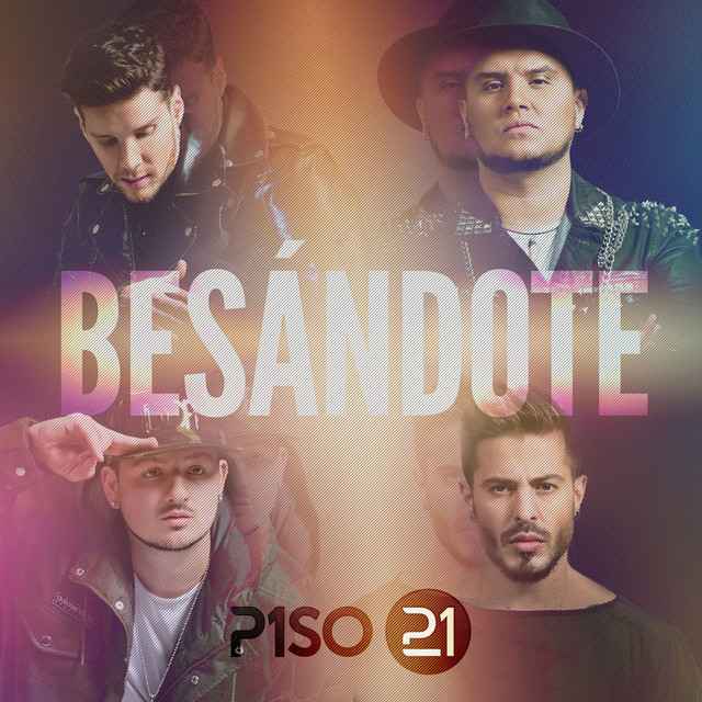 Piso 21 - Besándote (DJ Extended)