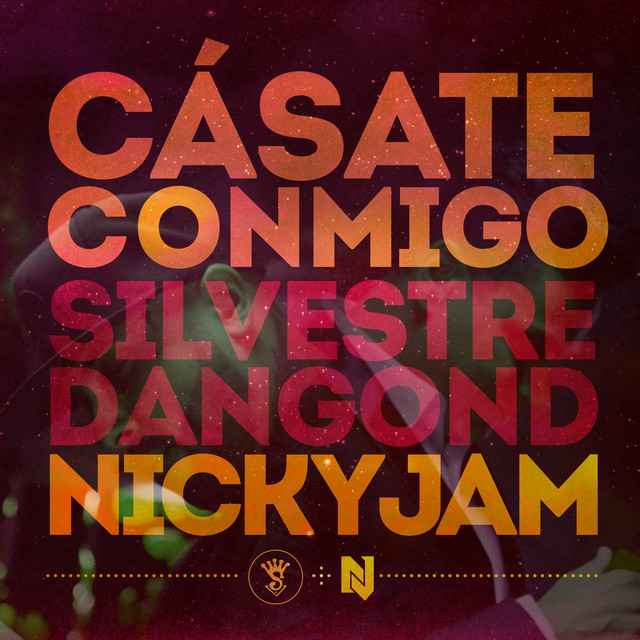 Silvestre Dangond, Nicky Jam - Casate Conmigo (CORO) (DJ Extended)
