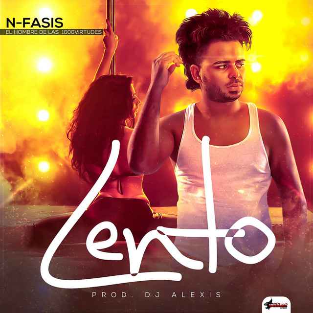 NFasis - Lento (Extended Acapella)