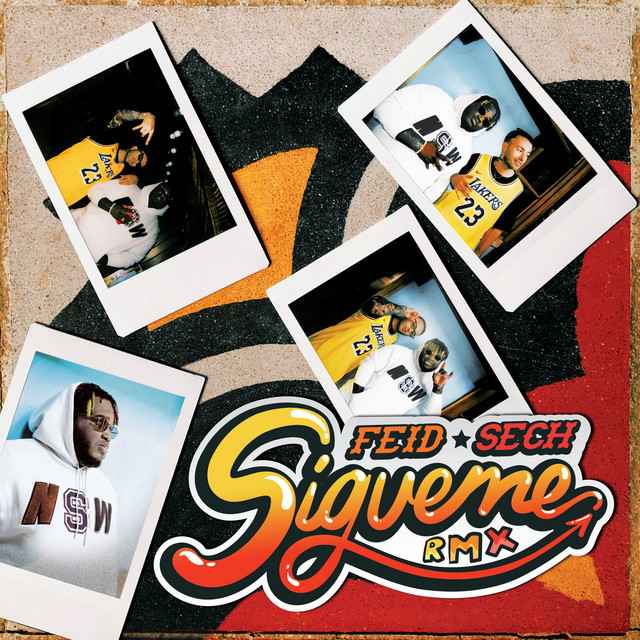 Sech, Feid - Sigueme (Extended)