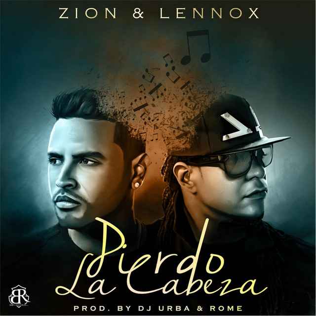 Zion & Lennox - PIERDO LA CABEZA (DJ Extended)