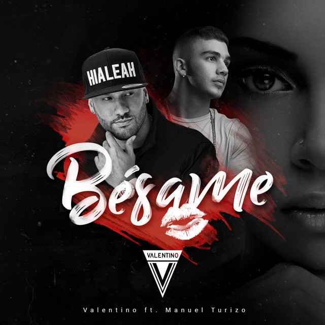 Manuel Turizo, Valentino - Besame (DJ Extended)