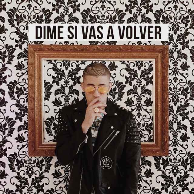 Bad Bunny - Dime Si Vas A Volver (DJ Extended)