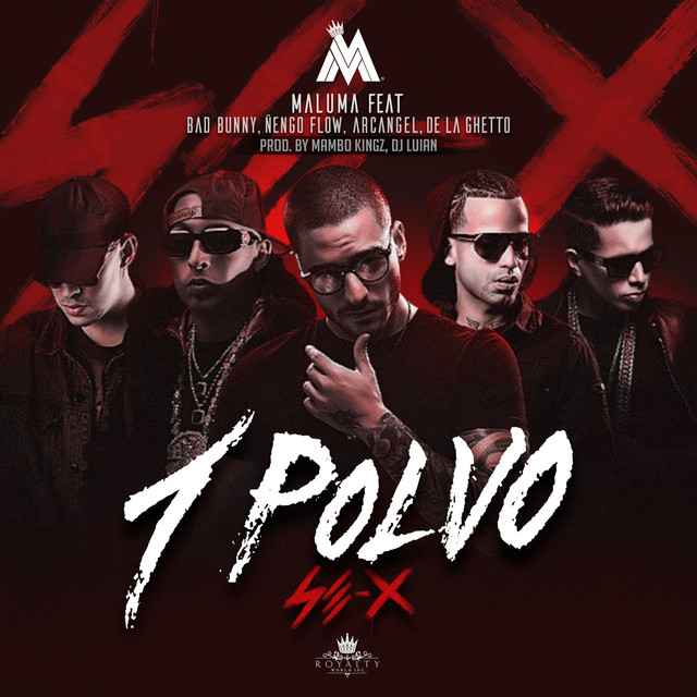 Maluma - Un Polvo (Remix) (DJ Extended)