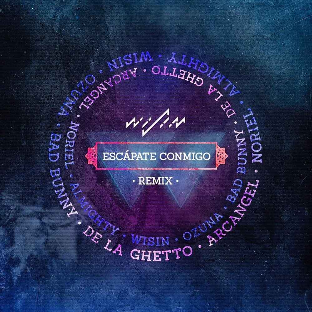 Wisin - Escapate Conmigo (Remix) (Extended)