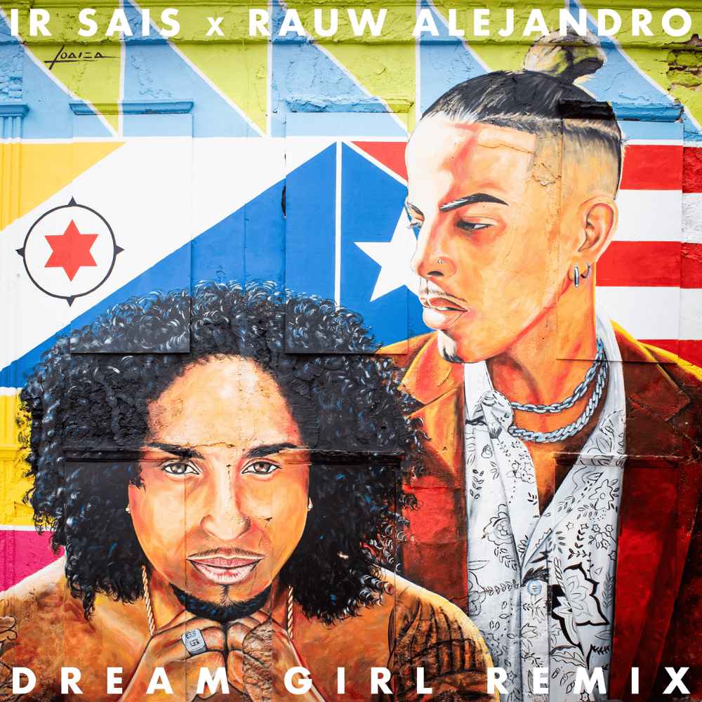 Rauw Alejandro - Dream Girl (Extended)